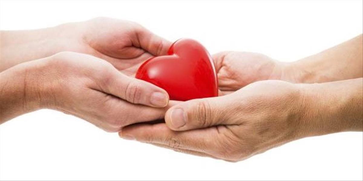 Na nové srdce čaká 40 pacientov, darcovia chýbajú