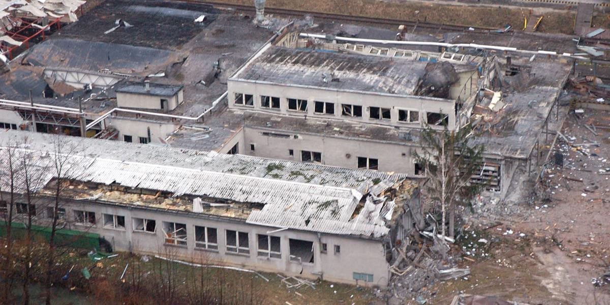 Uplynulo osem rokov od tragického výbuchu vo VOP Nováky