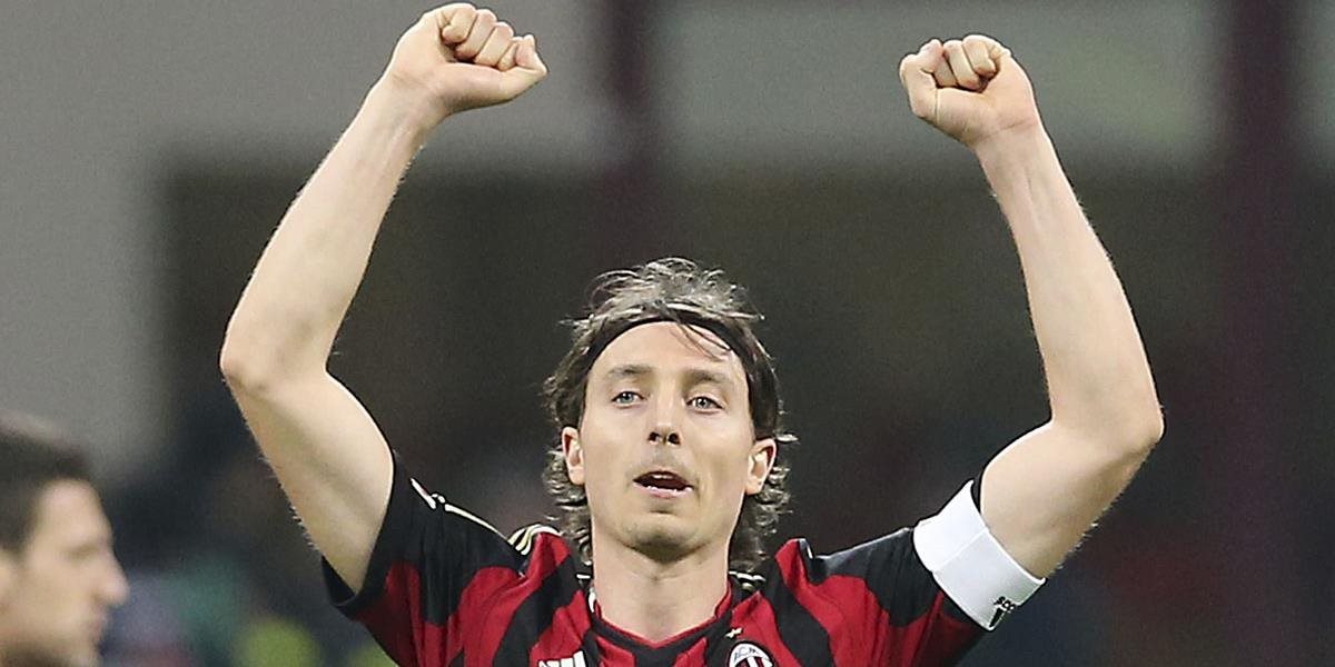 AC Milánu pribudli ďalší maródi, mimo hry Montolivo a de Jong