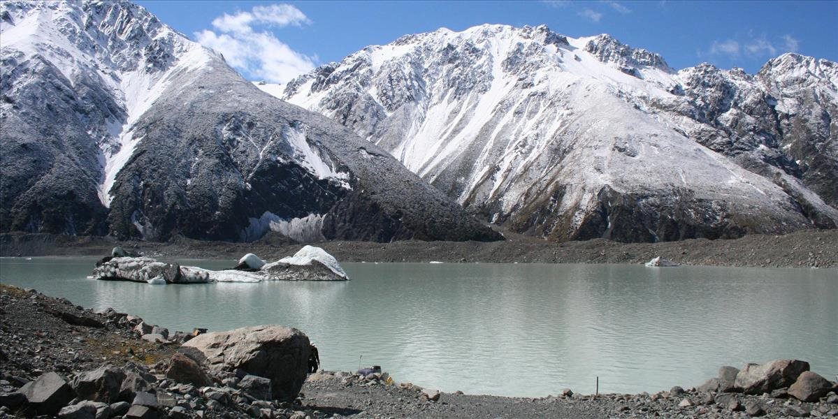 Ľadovec na Novom Zélande vydal pozostatky zosnulého po 42 rokoch