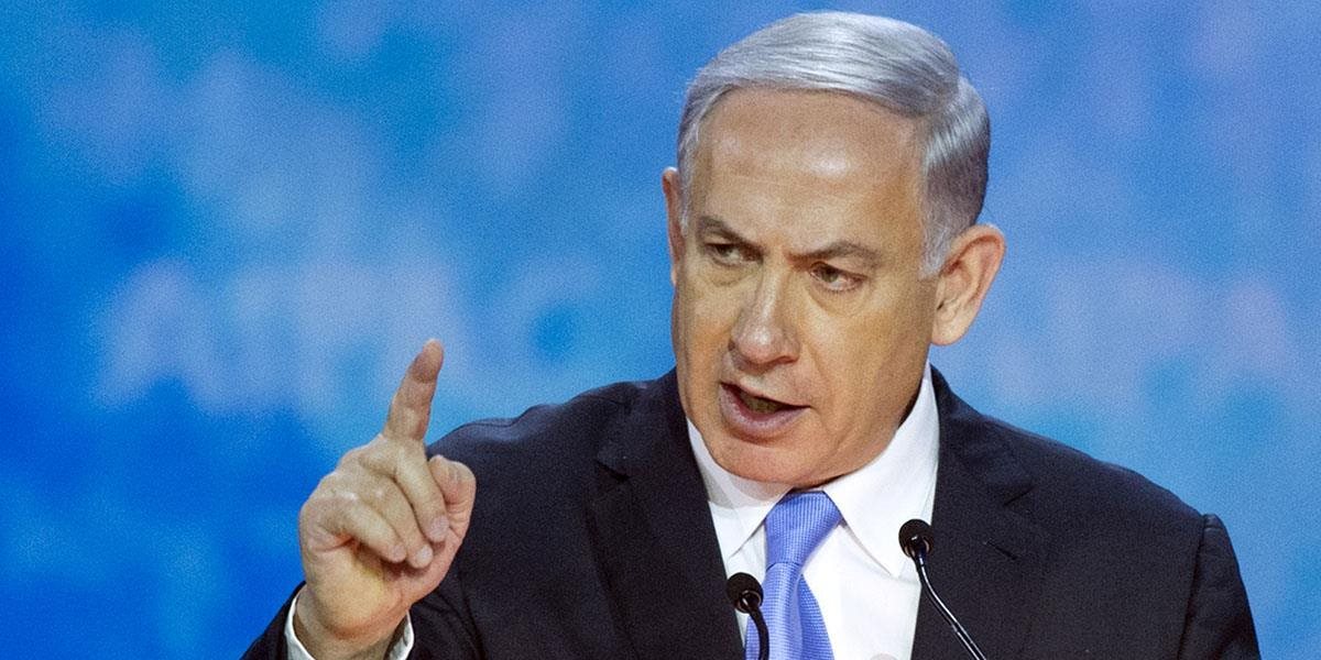 Netanjahu: Jadrová dohoda s Iránom ohrozí existenciu Izraela