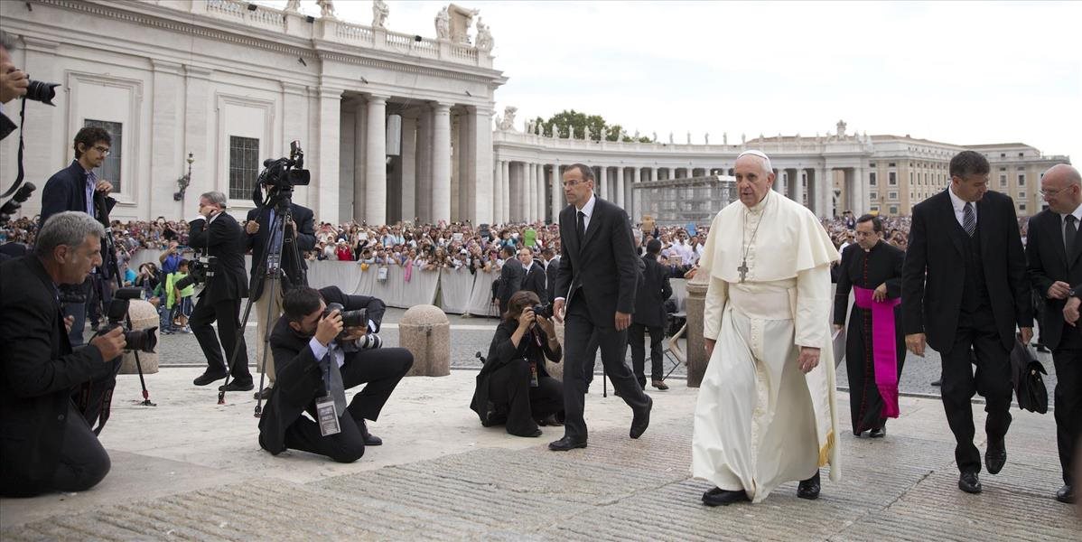 Vatikán je v pohotovsti po slovách z IS: Dobyjeme Rím, ak to Alah dá