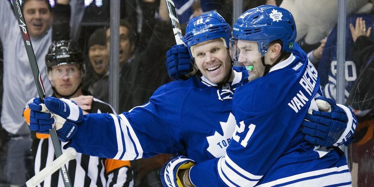 NHL: Olli Jokinen po dvoch týždňoch končí v Toronte, mieri k bluesmanom
