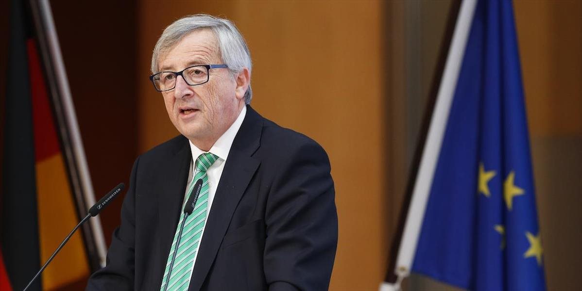 Juncker: O treťom programe pre Grécko sa nehovorí