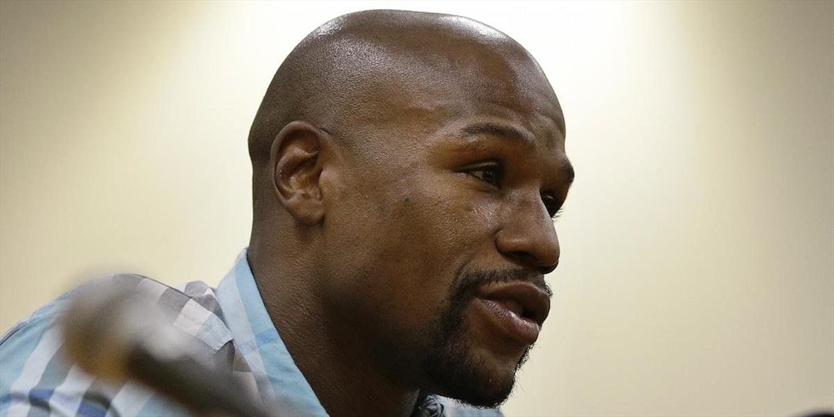 Už aj Mayweather začal s prípravou na 2. máj