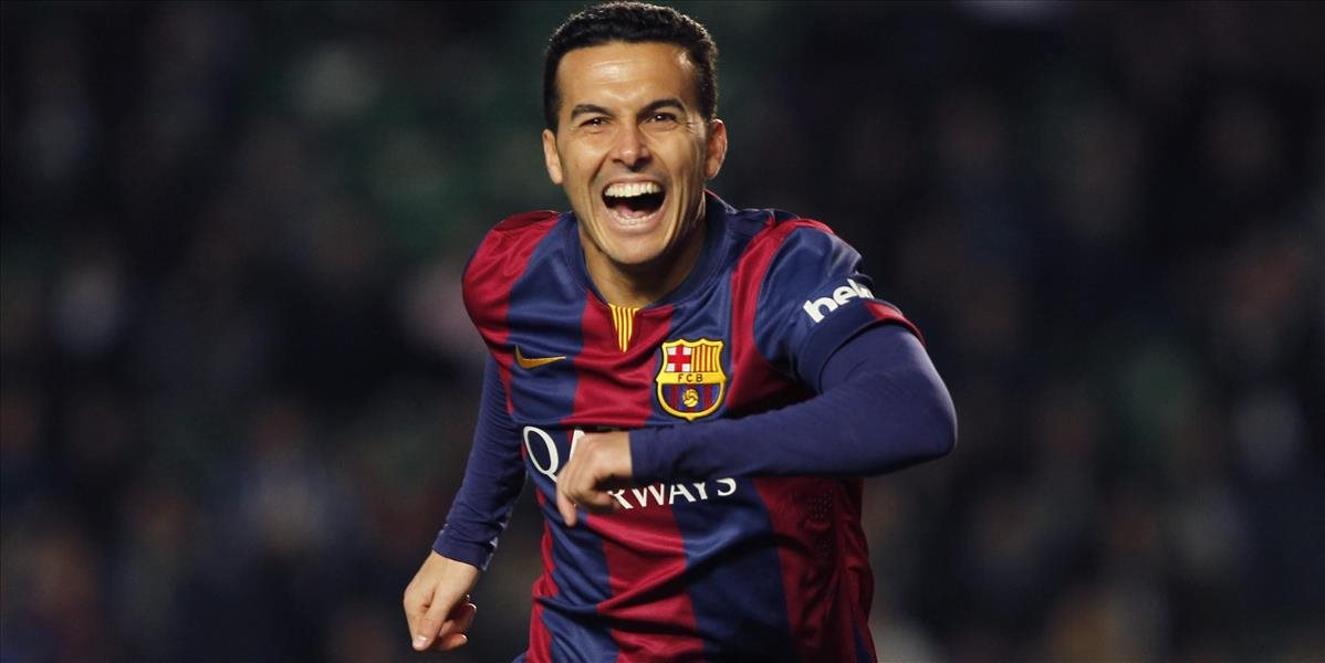 Barcelona nebude brániť Pedrovi v letnom odchode