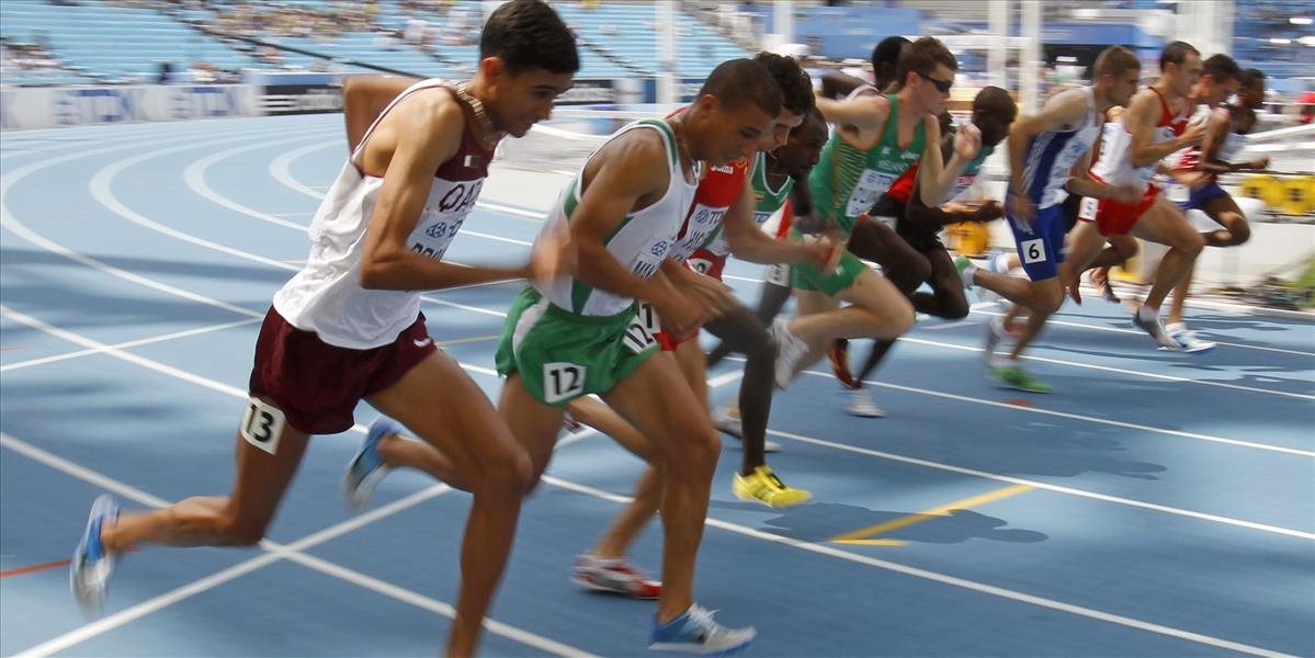 Driouch trénoval s Farahom, hrozí mu trest