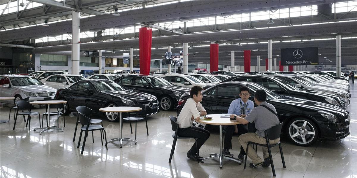 Tento rok by mal priniesť automobilovému priemyslu silný rast