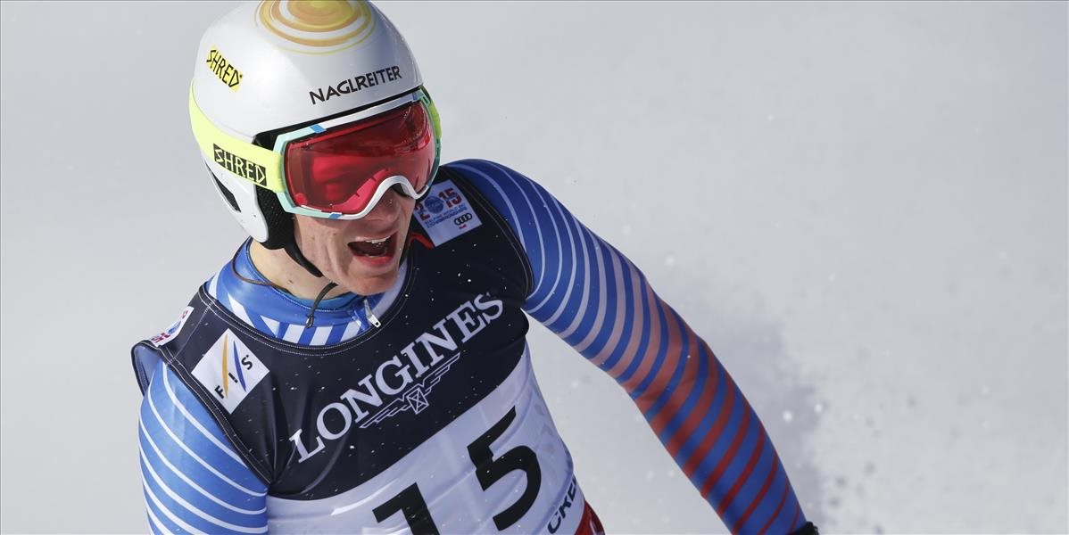 EP: Adam Žampa vyhral finálový obrovský slalom, po 6.mieste v 1.kole