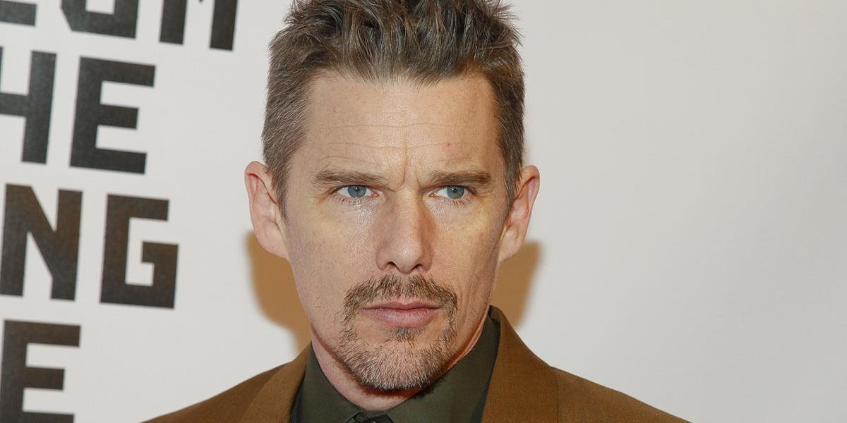 V remakeu westernu Sedem statočných si zahrá aj Ethan Hawke