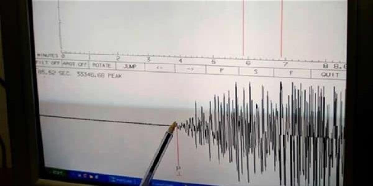 Indonézsky ostrov Sumatra zasiahlo zemetrasenie s magnitúdou 6,4
