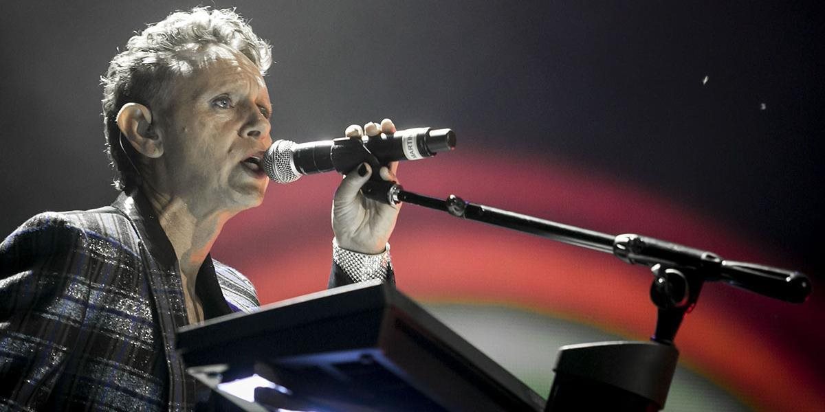 Martin Gore z Depeche Mode vydá v apríli sólový album