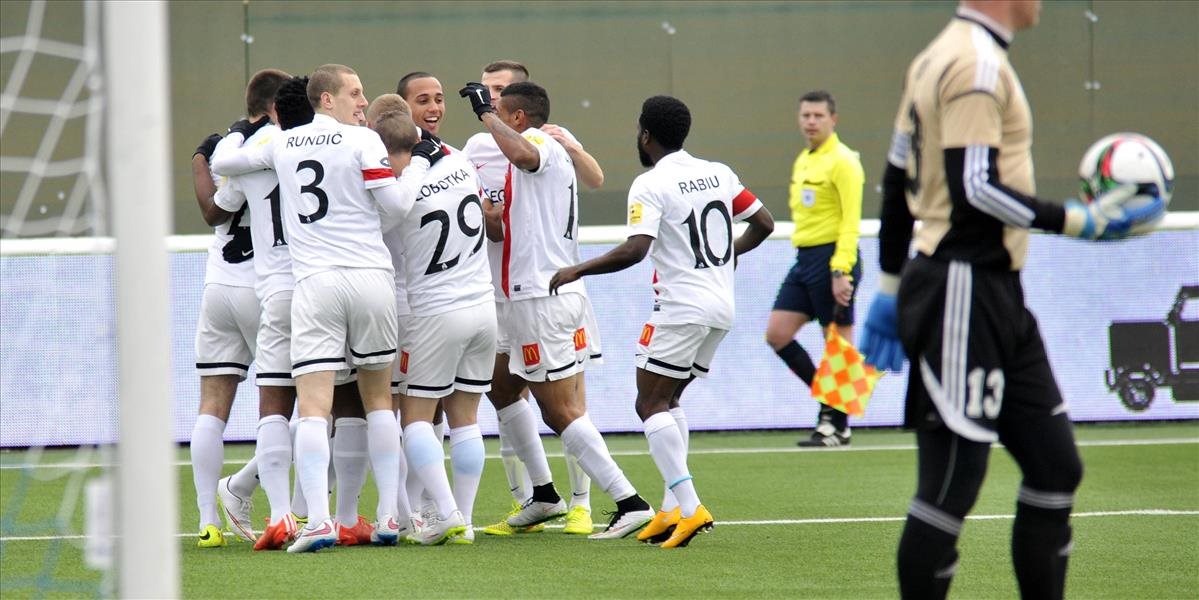 Trenčania dominujú štatistikám 20. kola Fortuna ligy
