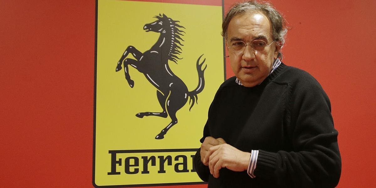 F1: Ferrari sa chce vrátiť na vrchol v rozmedzí troch rokov