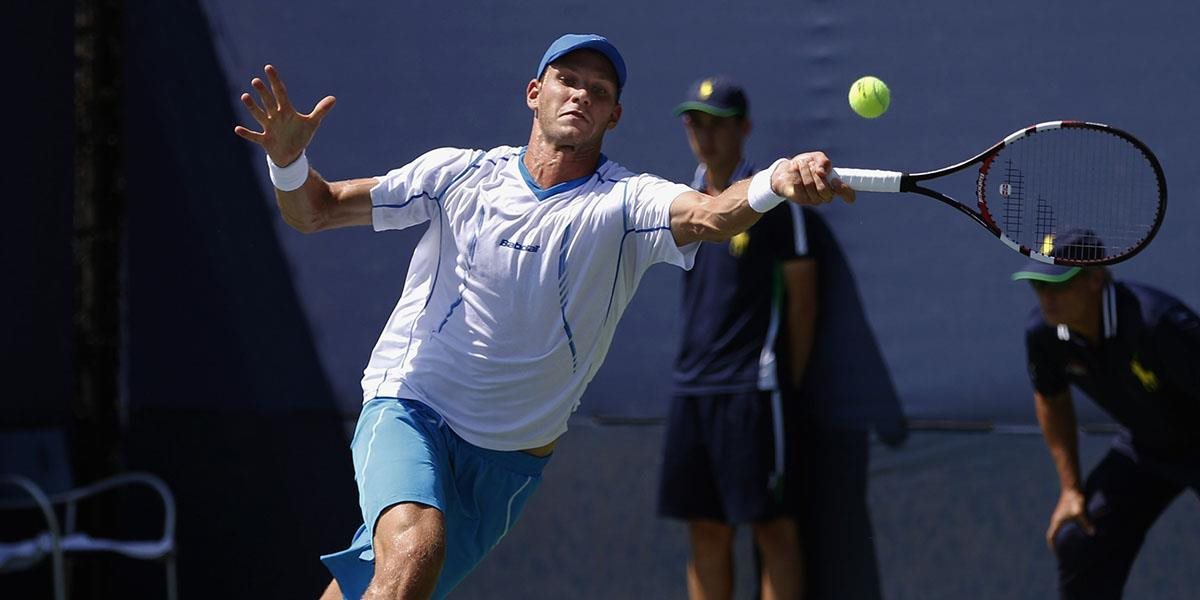 Davis Cup: Kapitán Slovincov nevylúčil príchod Rolu do Bratislavy