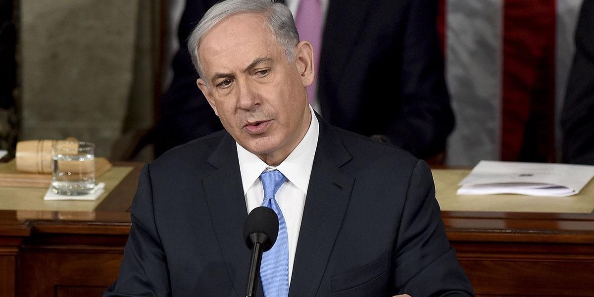 Netanjahu v americkom Kongrese varoval: Irán pohltil štyri krajiny