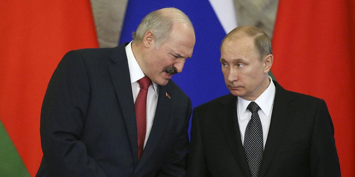 Putin udelil Lukašenkovi Rad Alexandra Nevského