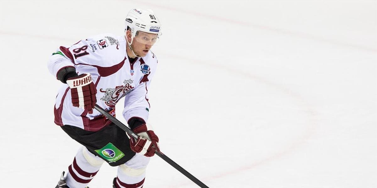 Marcel Hossa pomohol asistenciou k víťazstvu MODO vo švédskej lige