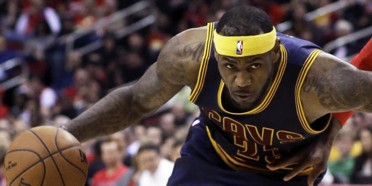 NBA: LeBron na 21. priečku v historickom poradí strelcov