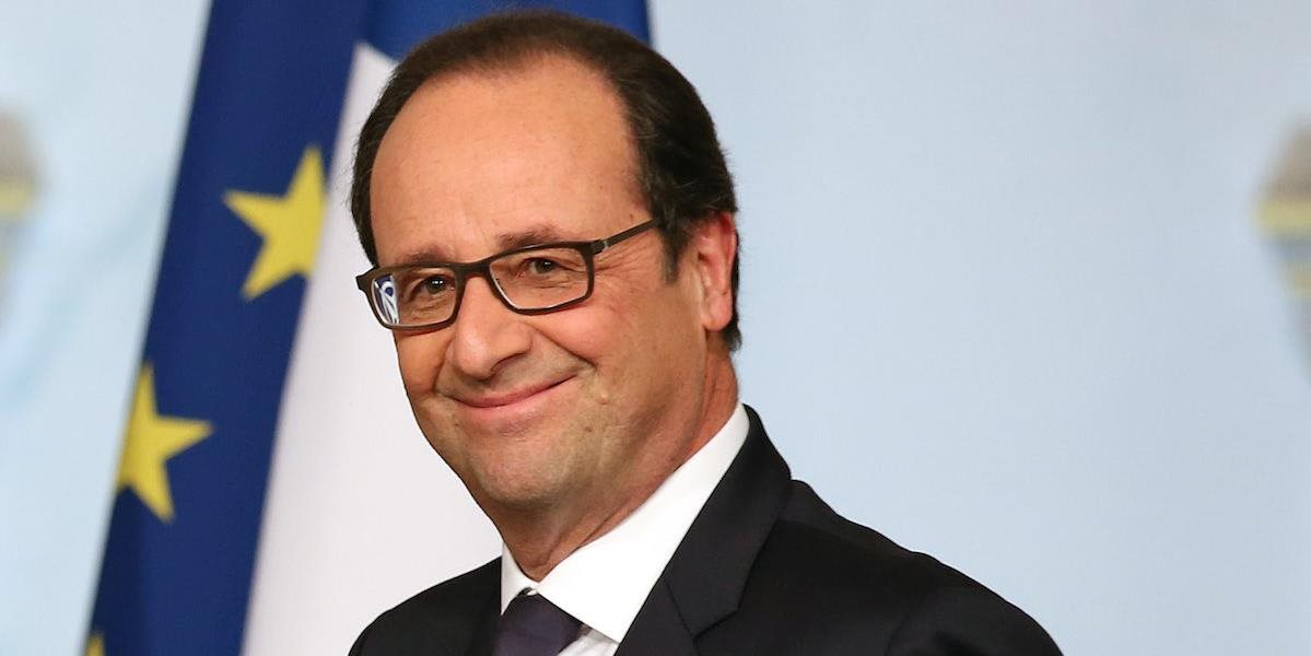 Francúzsky prezident Hollande podnikne 11. mája historickú návštevu Kuby