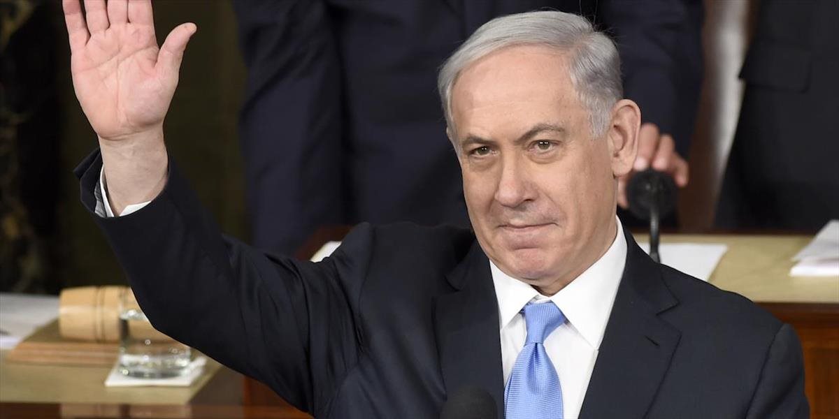 Netanjahu: Dohoda s Iránom bude zárukou, aby mohol vyrobiť jadrovú zbraň