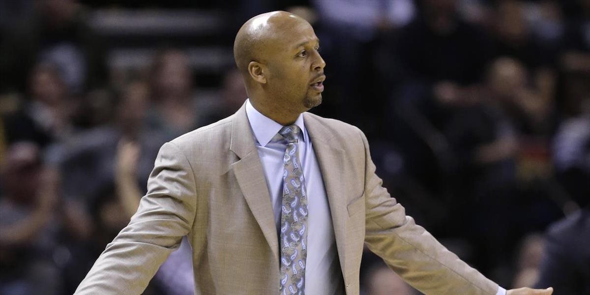 NBA: Denver Nuggets vyhodil trénera Shawa