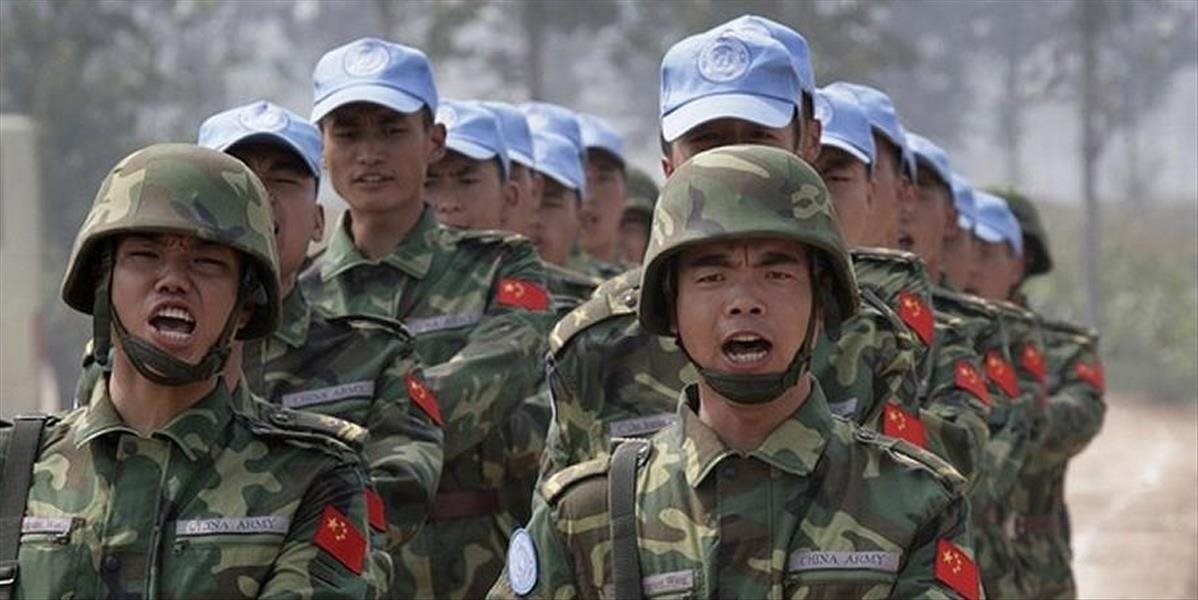 Čína zvýši tohtoročný rozpočet na armádu o desať percent