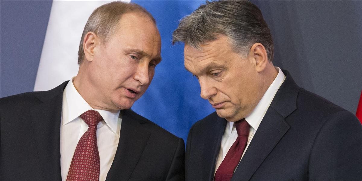 Podrobnosti jadrovej dohody medzi Maďarskom a Ruskom budú 30 rokov tajné