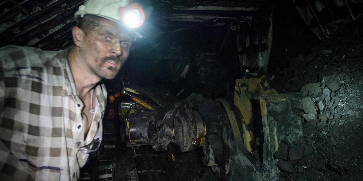 Pri výbuchu v uhoľnej bani v Donecku zahynulo 32 ľudí