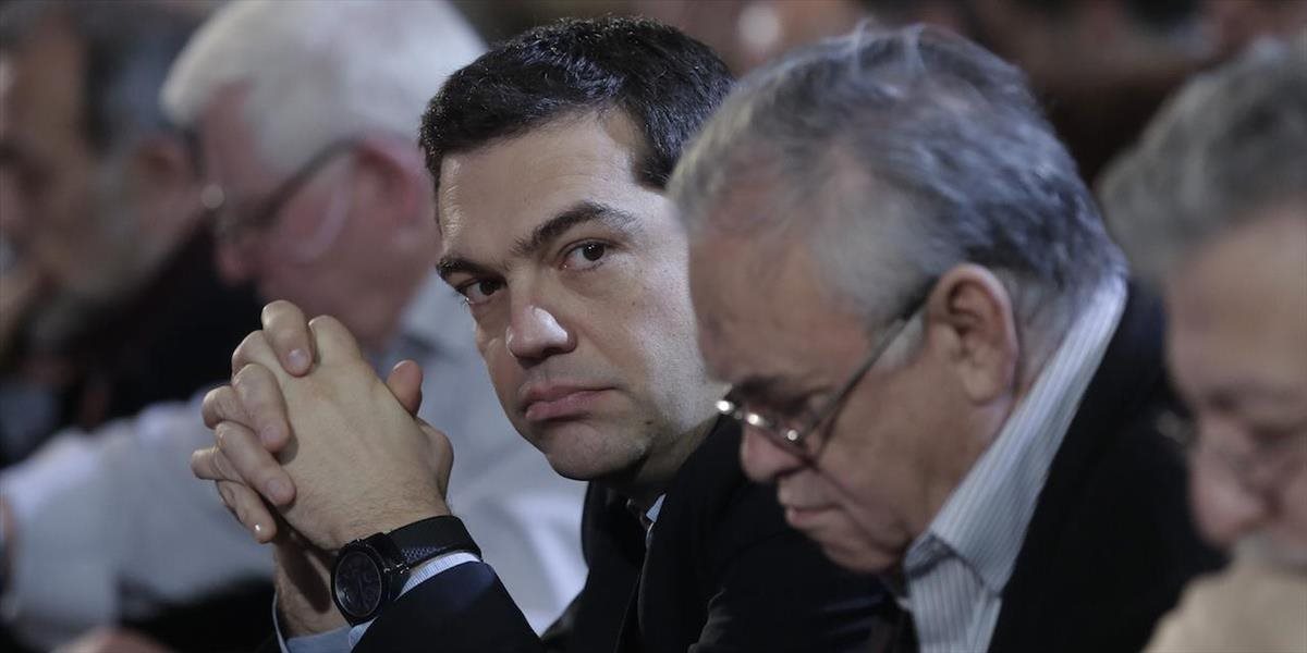 Grécka vláda predložila do parlamentu sociálny balíček