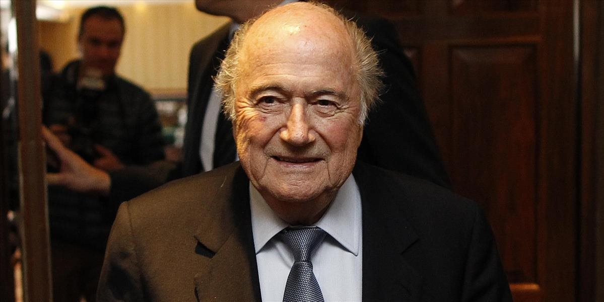 Južná Amerika podporí terajšieho prezidenta FIFA Blattera