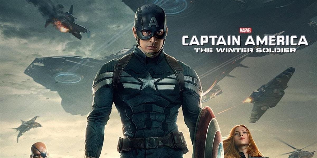 Nomináciám na Saturn Awards vládnu Captain America a Interstellar