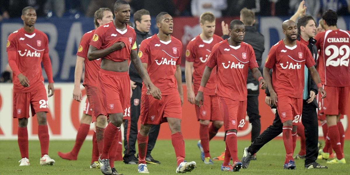 Twente odpočítali v holandskej lige tri body pre nevyrovnané financie