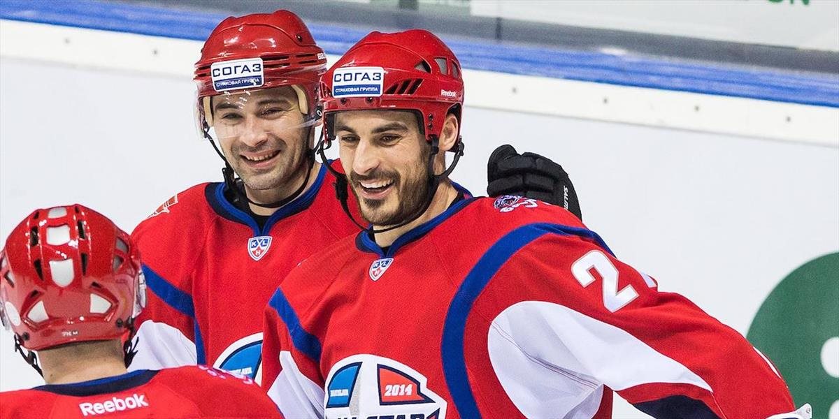 KHL: Bochenského klubová sezóna sa skončila