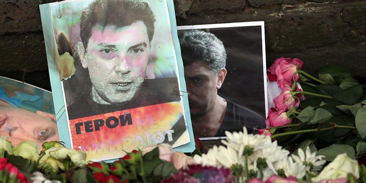 Vyšetrovanie vraždy Borisa Nemcova má údajne prvých podozrivých