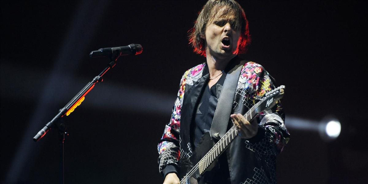 Nový singel Muse bude útočný, tvrdí Matt Bellamy