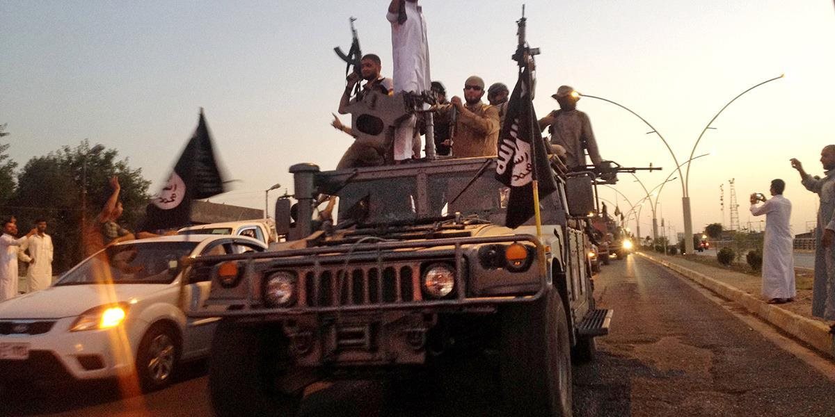 Iracká vláda pokračuje v bojovej operácii voči Islamskému štátu