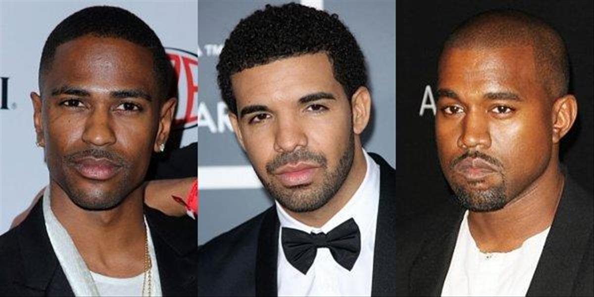 Big Sean, Drake a Kanye West zverejnili spoločný videoklip