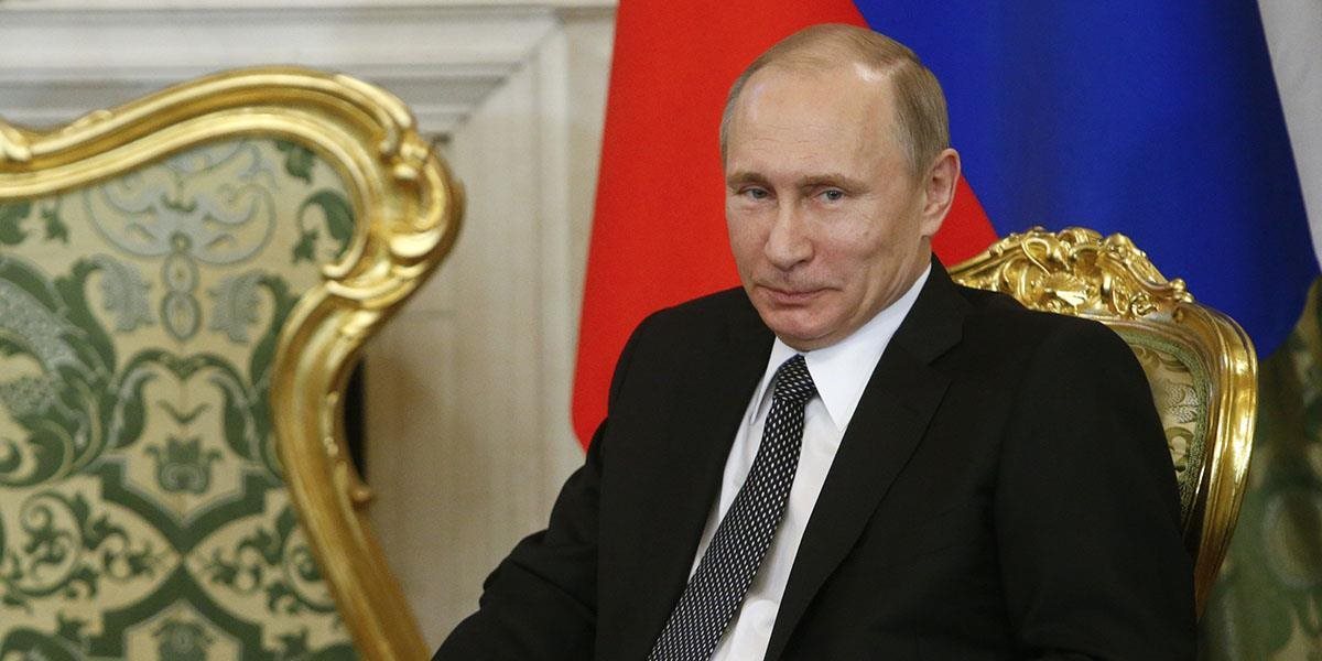 Putin vyzýva na koniec politických vrážd