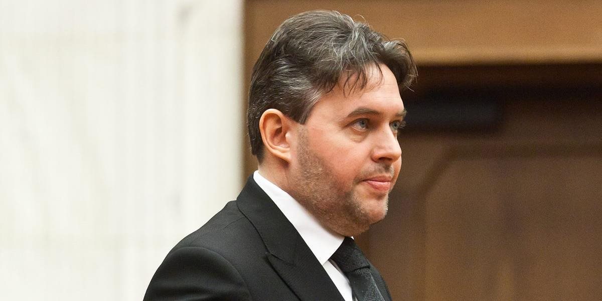Vladimír Jánoš sa vzdáva poslaneckého mandátu