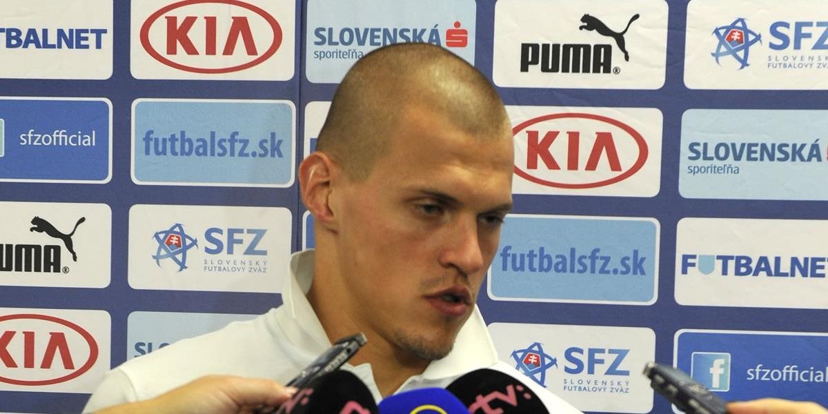 Anfield sa podľa Škrtela opäť stáva pevnosťou