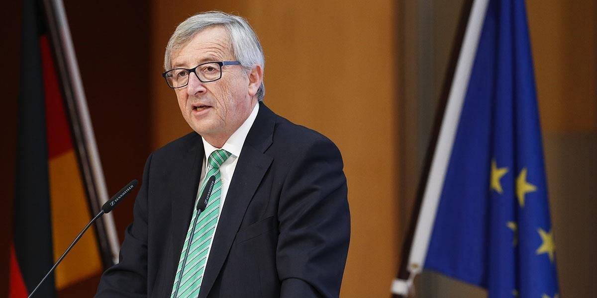 Juncker vyzýva Tsíprasa na priznanie sa Grékom, že sľuby nesplní