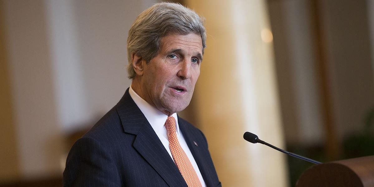 Kerry: V rokovaniach s Iránom zostáva viacero nevyriešených otázok