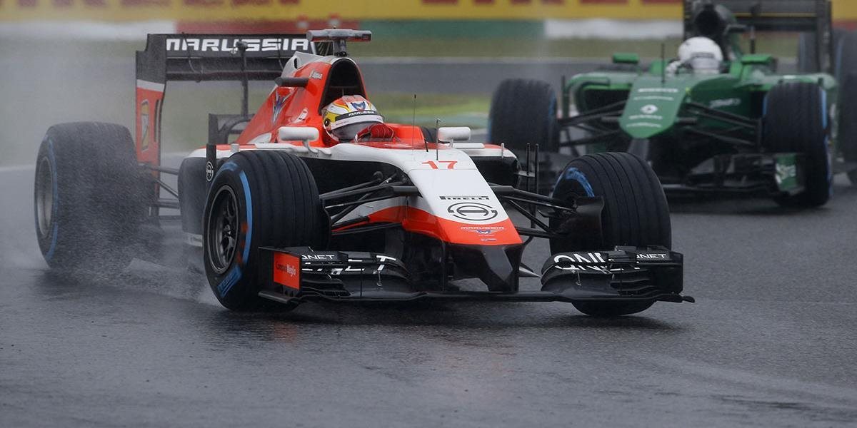 F1: Manor Marussia sa definitívne predstaví v Austrálii