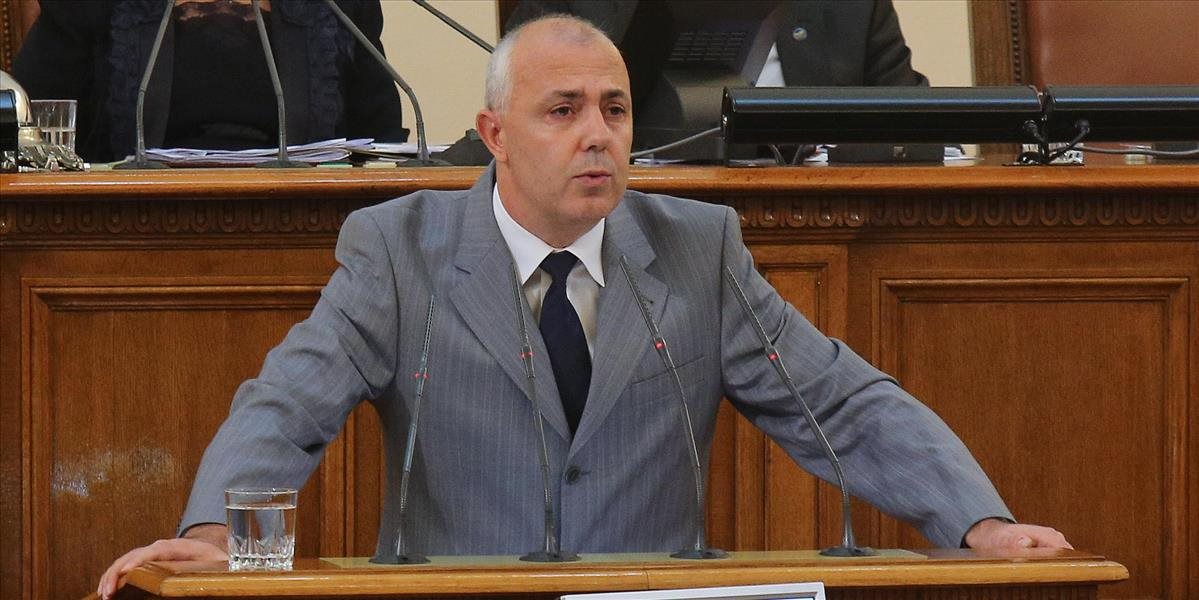 Bulharský minister vnútra pre spory s premiérom rezignoval