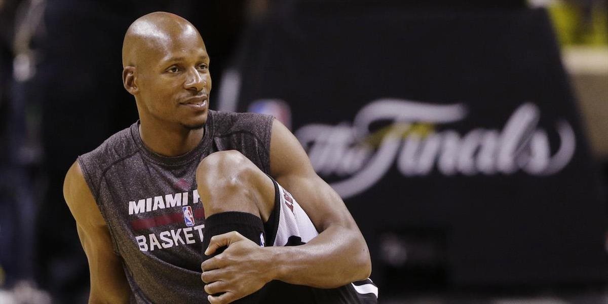 NBA: Sezóna celá bez Raya Allena, budúcnosť otázna