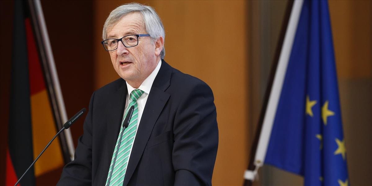 Juncker odmietol tvrdenia o sprisahaní voči gréckej vláde
