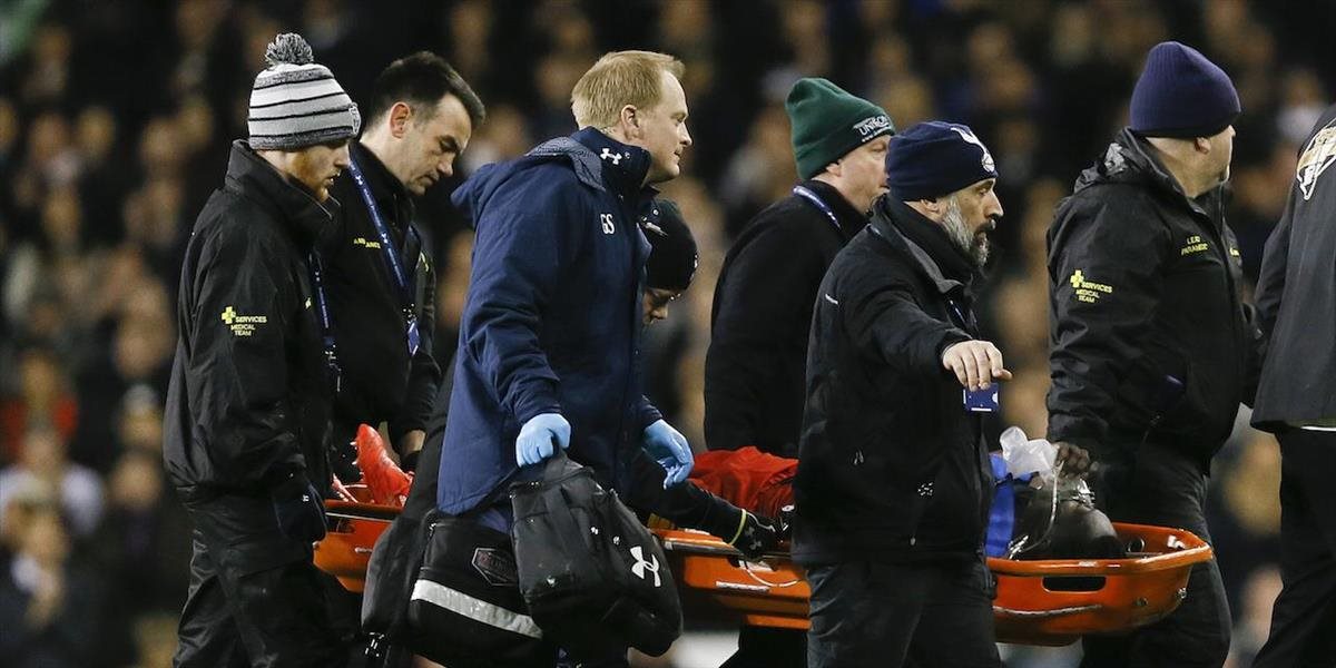 Gomis je po ďalšom kolapse v poriadku, chcel hrať