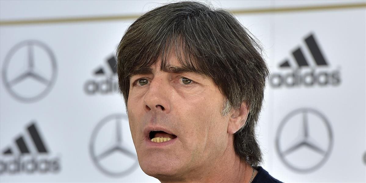 Nemecký reprezentačný kouč Löw: Absolútne odmietam doping