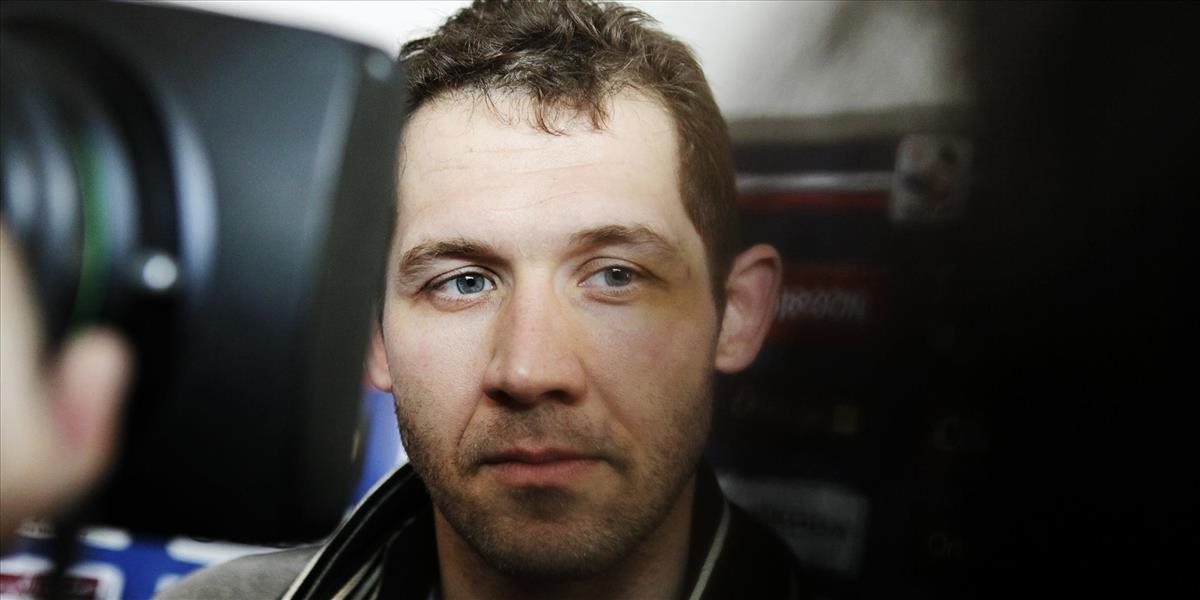 Lašák nemyslí na štart na MS v Česku